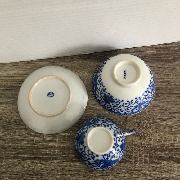 Vtg Minton Phoenix Fine Porcelain - Picture 5 of 13